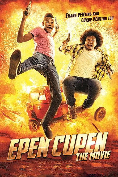 Papua in Love The Movie 2015 official movie poster