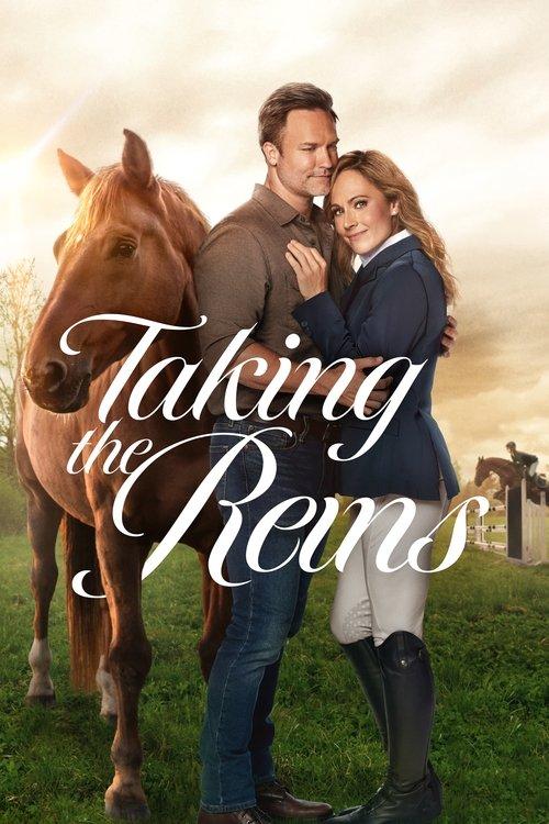 Taking the Reins 2021 official movie poster