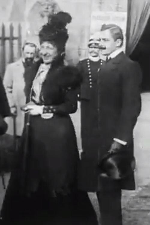 Turin: The Duchess of Aosta at the Exposition 1899 official movie poster