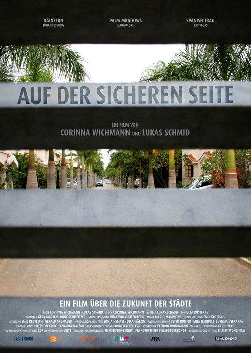 Auf der sicheren Seite 2010 official movie poster
