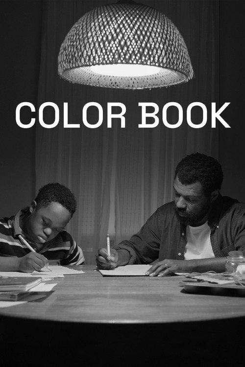 Color Book 2024 official movie poster