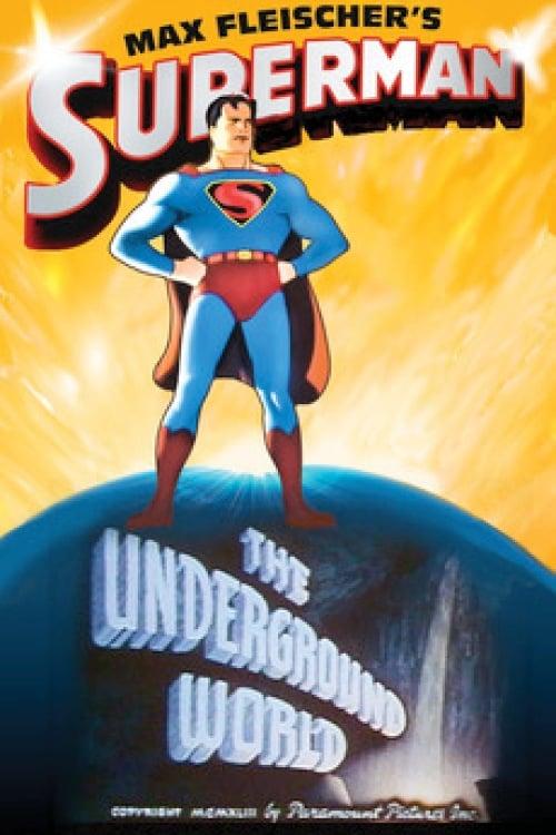 The Underground World 1943 official movie poster