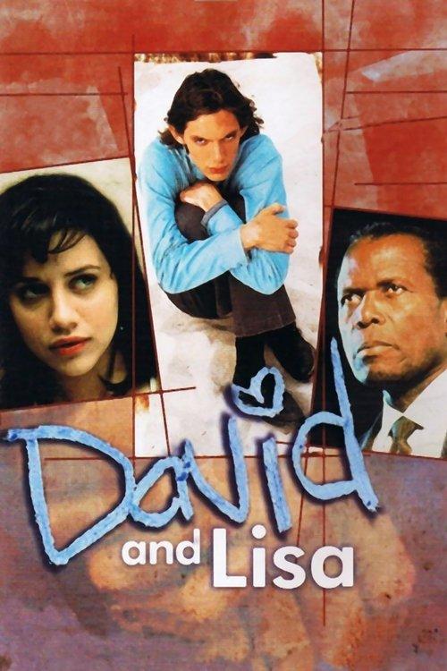 David and Lisa 1998 official movie poster
