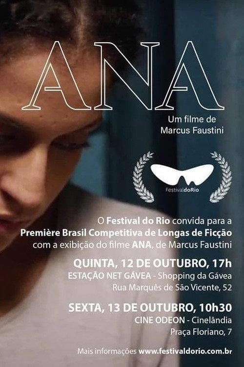 Ana 2023 official movie poster
