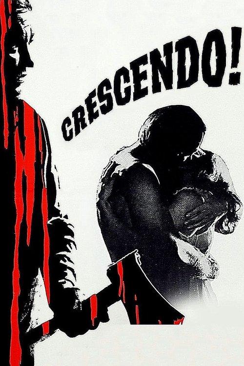 Crescendo 1970 official movie poster