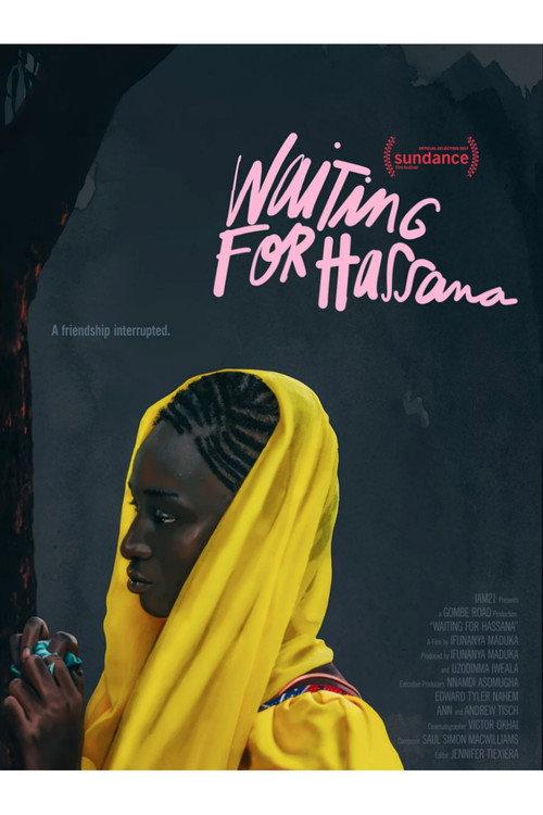 Waiting for Hassana 2017 official movie poster