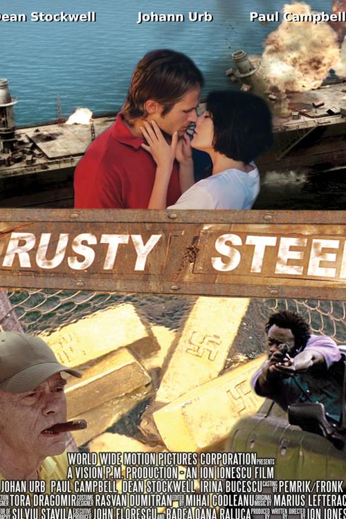 Rusty Steel 2014 official movie poster