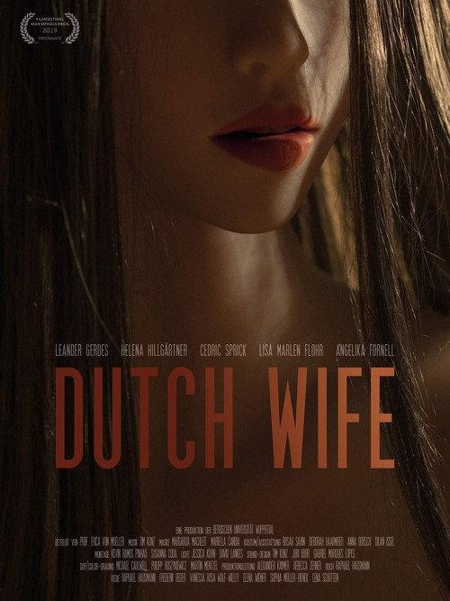 Dutch Wife 2019 official movie poster