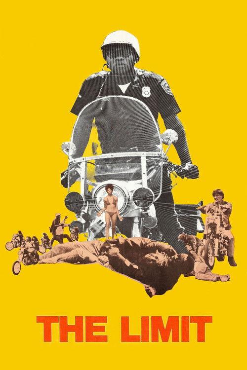 The Limit 1972 official movie poster