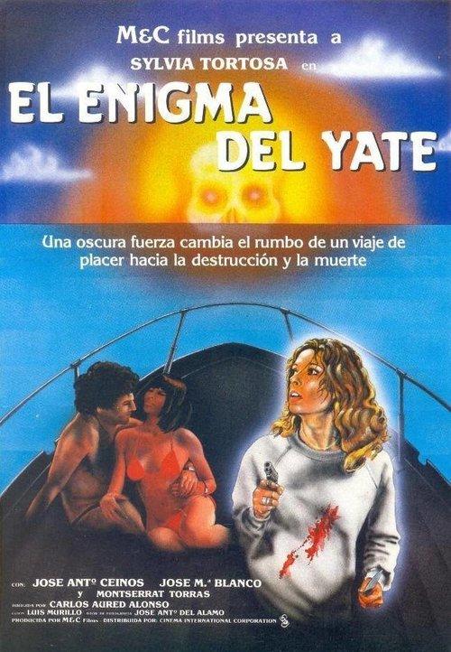 The Enigma of the Yacht 1983 official movie poster