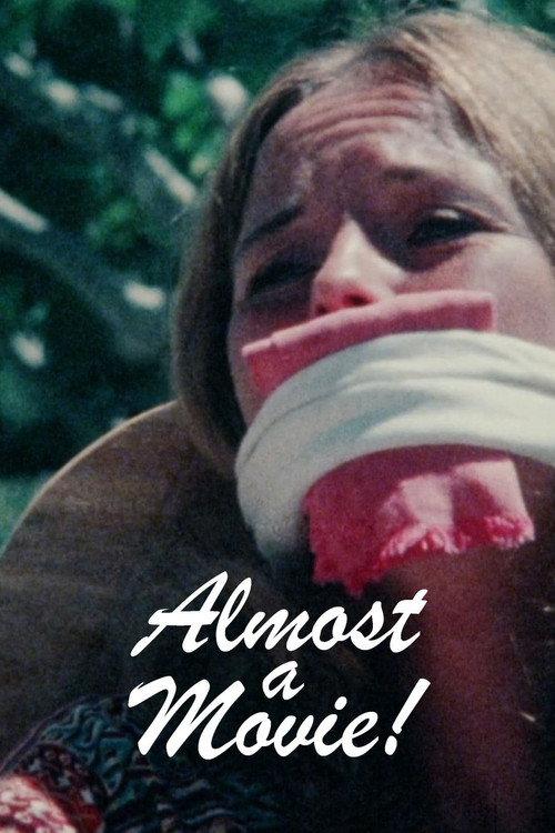 Almost a Movie! 1979 official movie poster