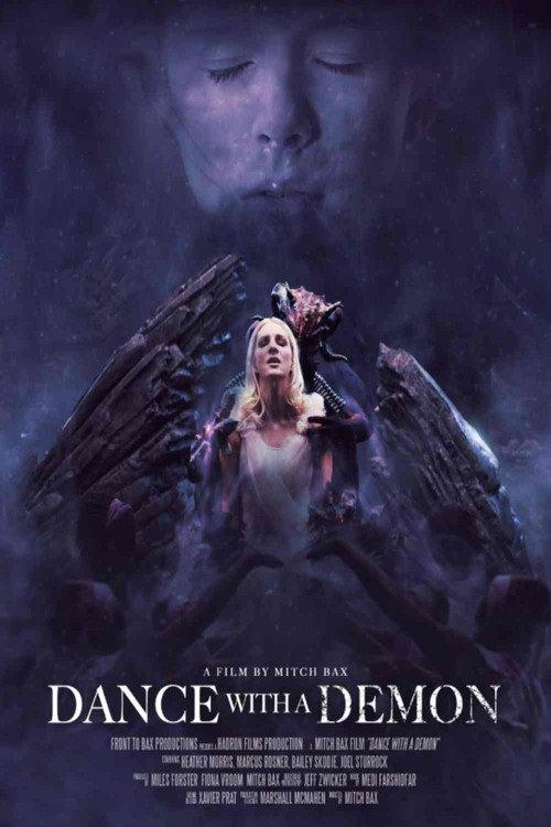 Dance with a Demon 2020 official movie poster