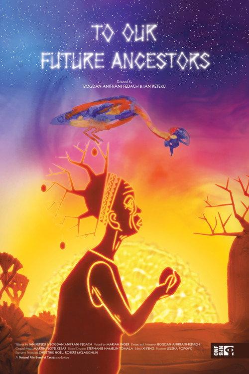 To Our Future Ancestors 2026 official movie poster