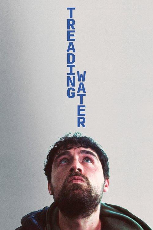 Treading Water 2025 official movie poster
