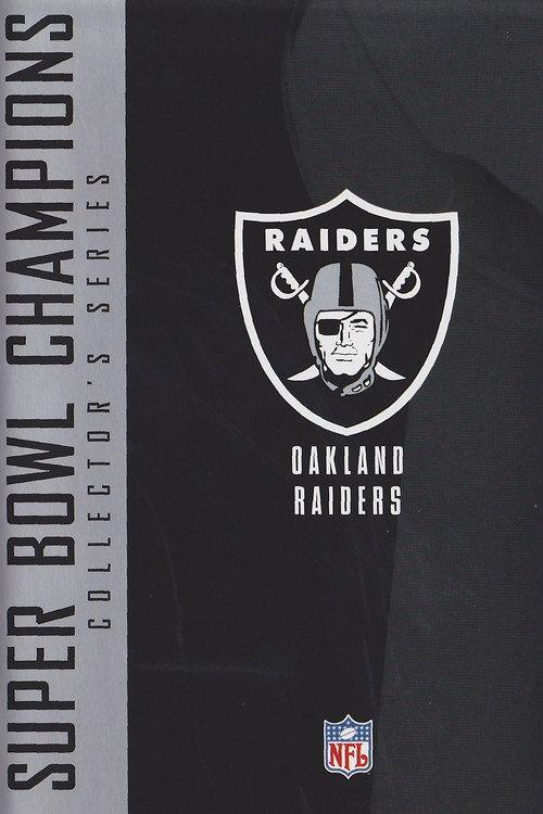 NFL Super Bowl Collection - Oakland Raiders 2005 official movie poster