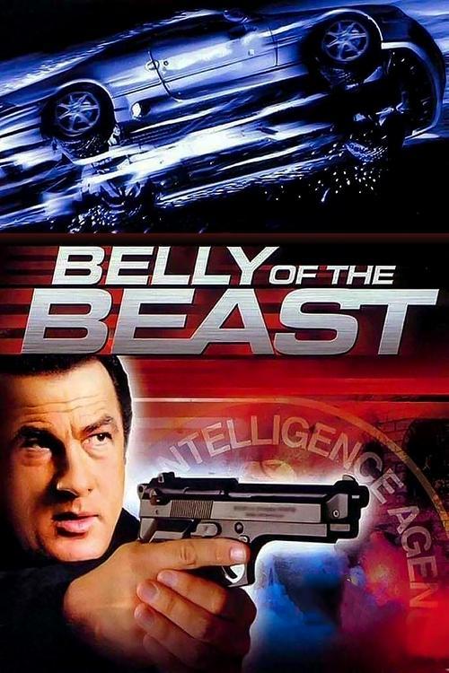 Belly of the Beast 2003 official movie poster
