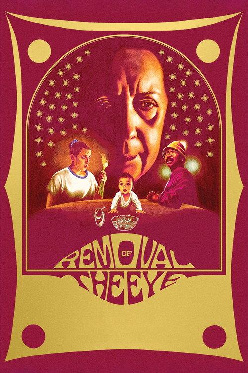 Removal of the Eye 2024 official movie poster