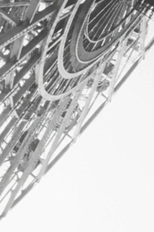 Ferris Wheel in the air 2026 official movie poster