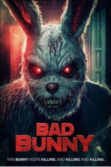 Bad Bunny 2025 official movie poster