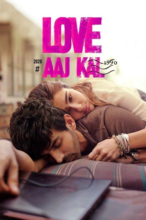 Love Aaj Kal 2020 official movie poster