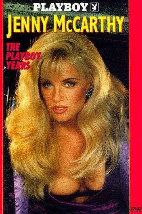 Playboy: Jenny McCarthy - The Playboy Years 1997 official movie poster
