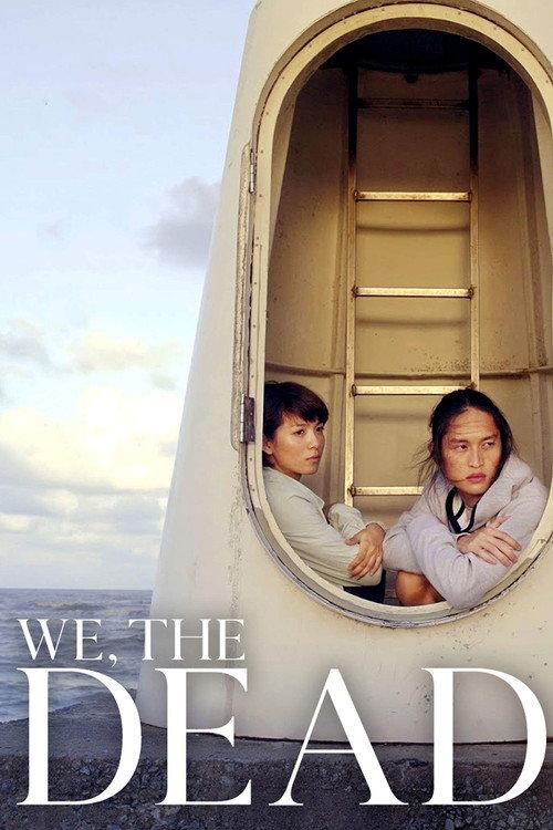 We, the Dead 2017 official movie poster