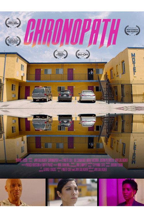 Chronopath 2019 official movie poster
