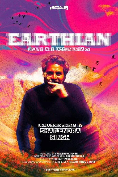 Earthian official movie poster
