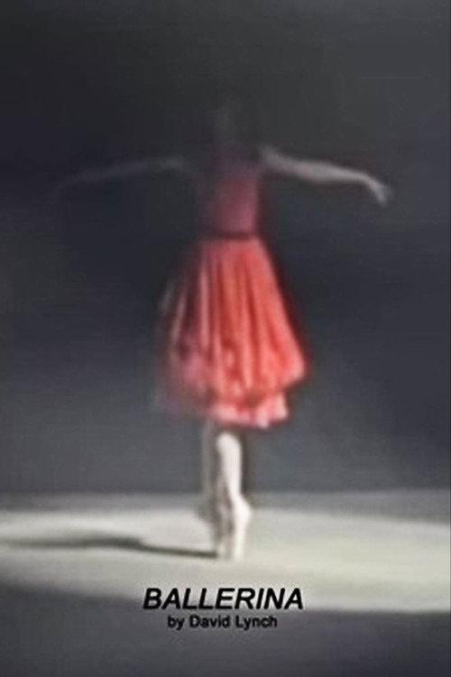 Ballerina 2007 official movie poster