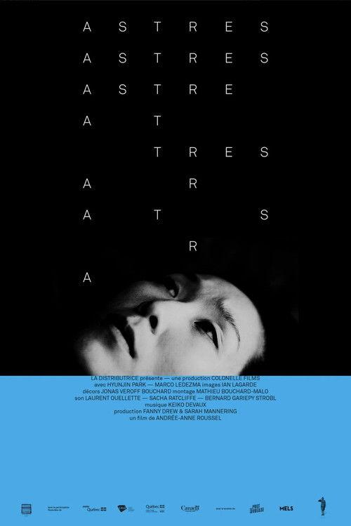 Astres 2019 official movie poster