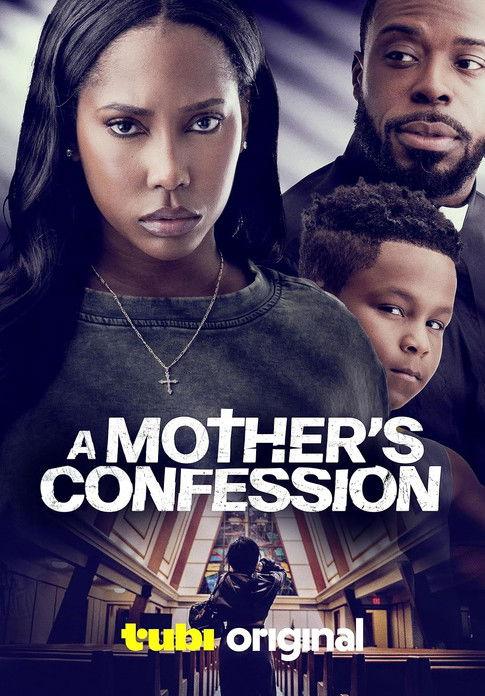 A Mother's Confession 2025 official movie poster