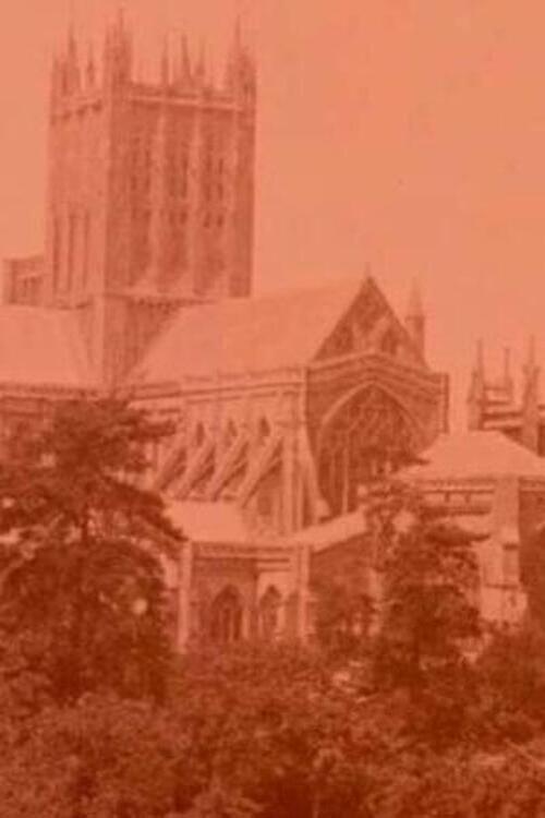 St. Andrew's Wells 1920 official movie poster