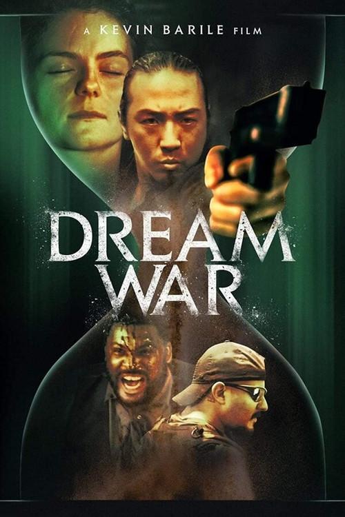 Dream War 2022 official movie poster