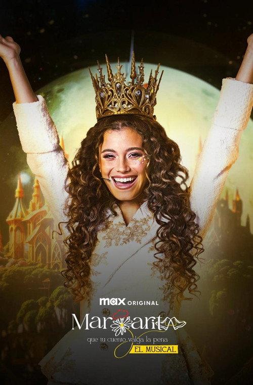 Margarita: The Musical 2025 official movie poster