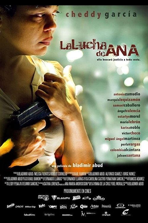 Anna's Struggle 2012 official movie poster