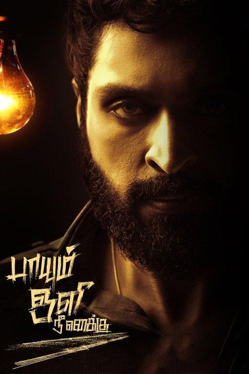Paayum Oli Nee Yenakku 2023 official movie poster