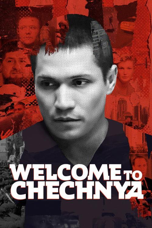 Welcome to Chechnya 2020 official movie poster