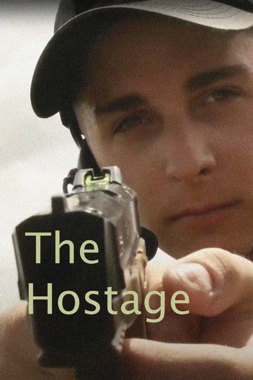 The Hostage 2023 official movie poster
