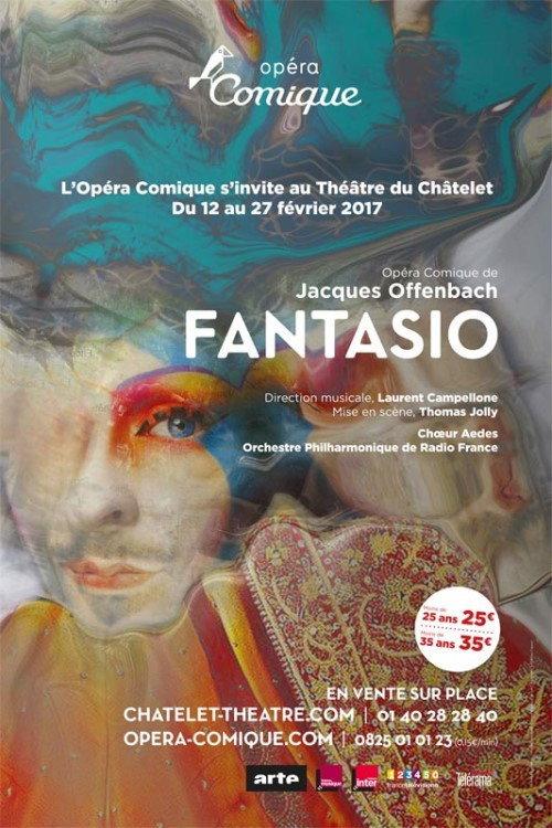 Fantasio 2022 official movie poster