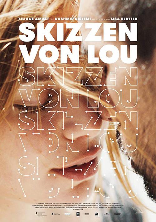 Sketches of Lou 2016 official movie poster