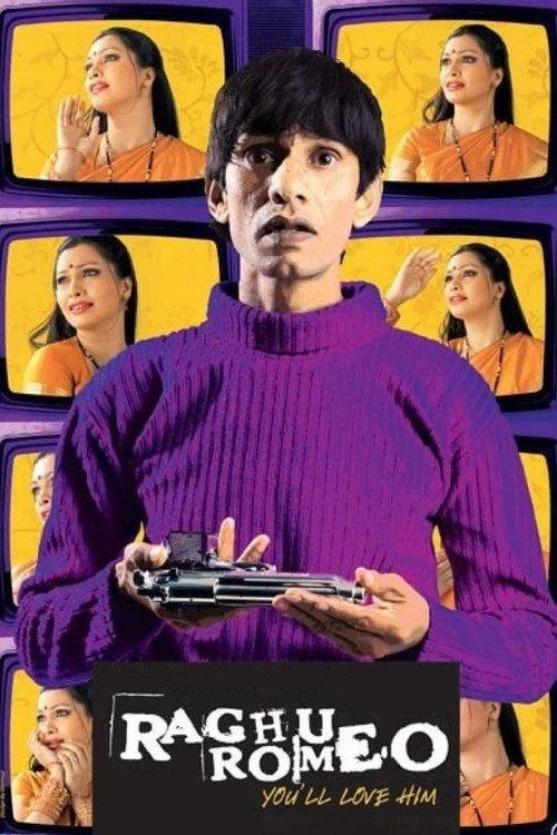 Raghu Romeo 2004 official movie poster