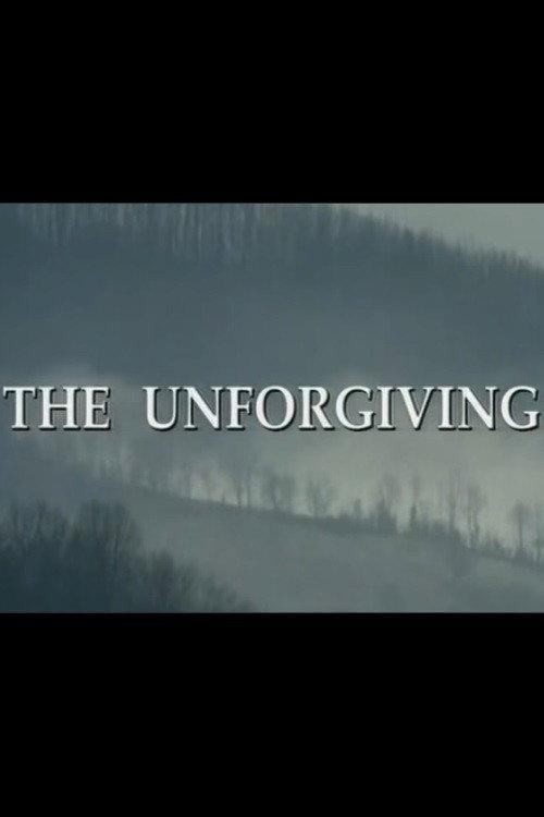 The Unforgiving 1993 official movie poster