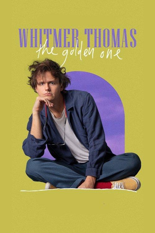 Whitmer Thomas: The Golden One 2020 official movie poster