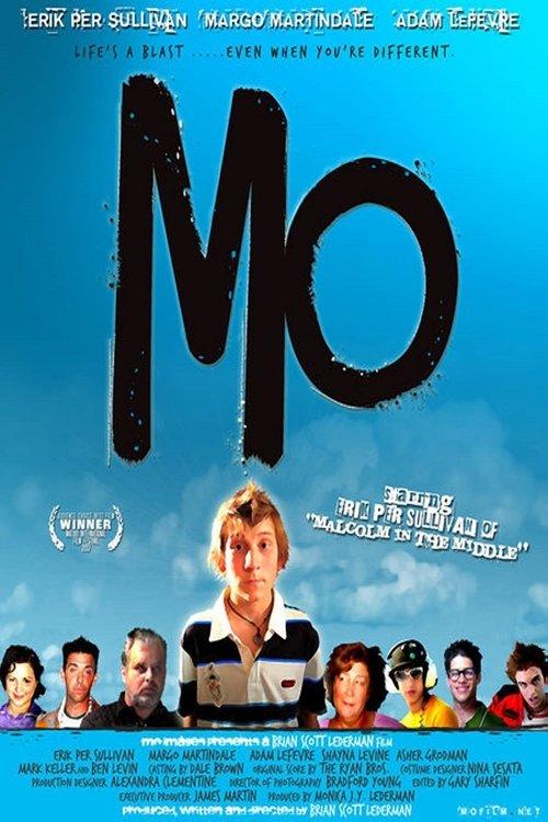 Mo 2007 official movie poster
