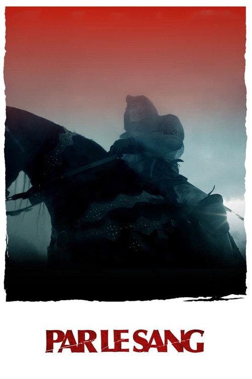 By Blood 2018 official movie poster