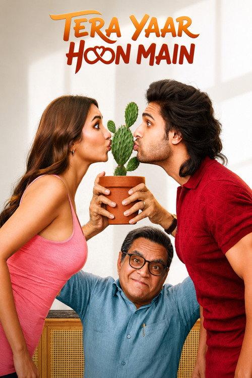 Tera Yaar Hoon Main 2026 official movie poster