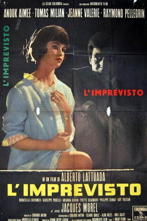 Unexpected 1961 official movie poster