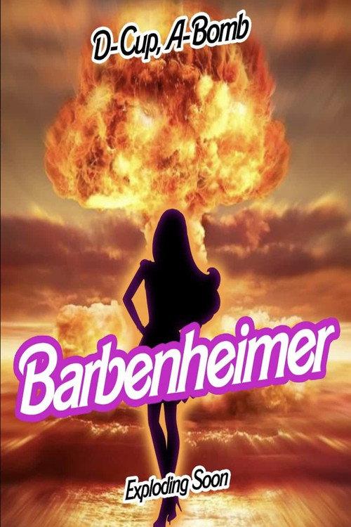 Barbenheimer official movie poster