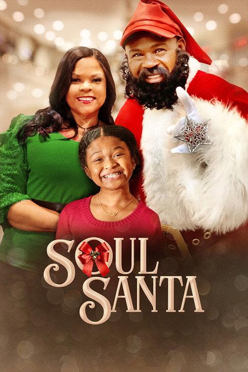 Soul Santa 2021 official movie poster