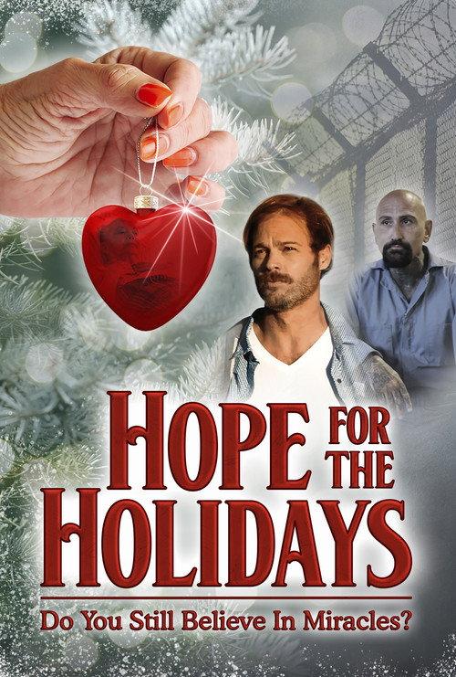 Hope For The Holidays 2020 official movie poster